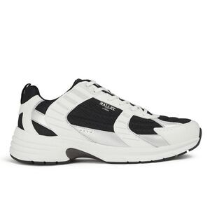 Mallet Mens Holloway Sneakers / White